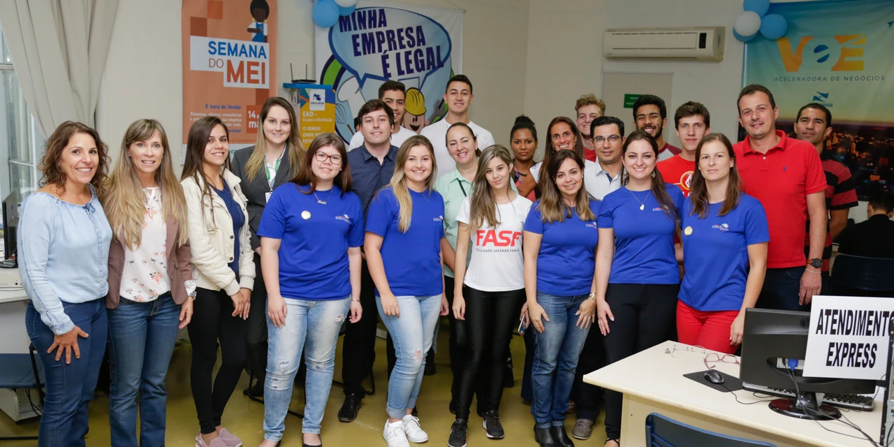 Semana do MEI registrou quase 1.900 atendimentos