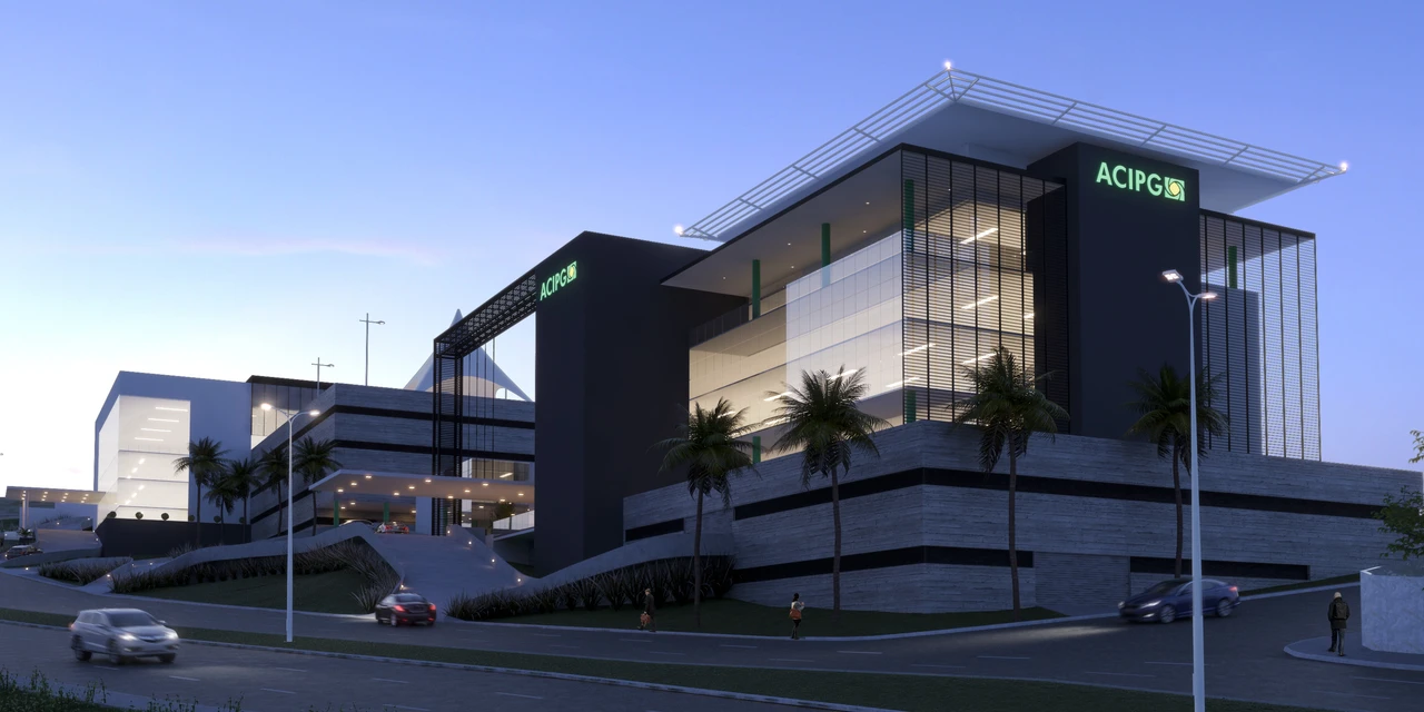 Nova sede da ACIPG é lançada na posse da Diretoria