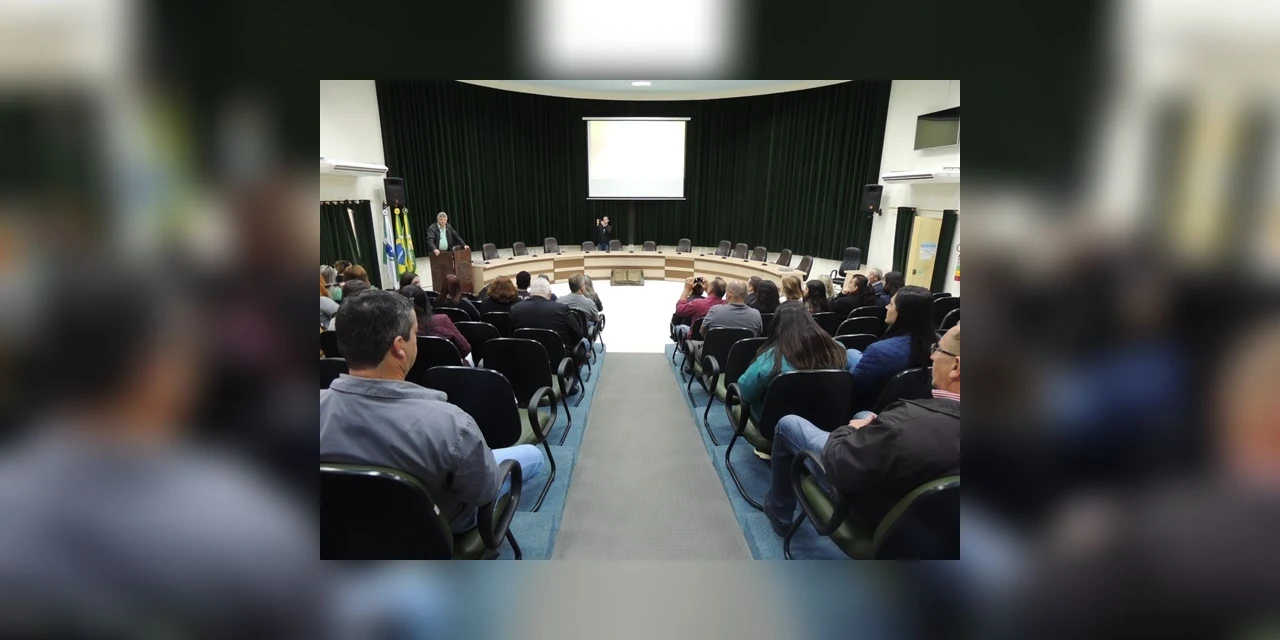 Administração Municipal realiza prestação de contas do primeiro quadrimestre do ano