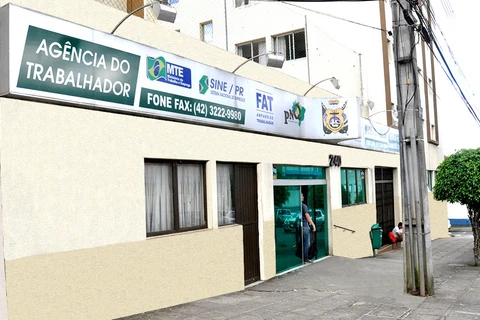 PONTA GROSSA – Vagas de emprego para quinta-feira, dia 7