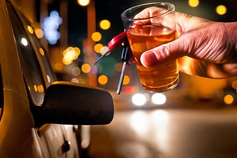 PG - Mais de 30% dos motoristas abordados em blitz consumiram álcool