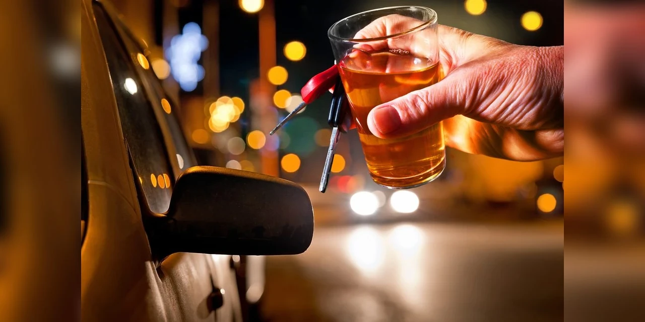 PG - Mais de 30% dos motoristas abordados em blitz consumiram álcool