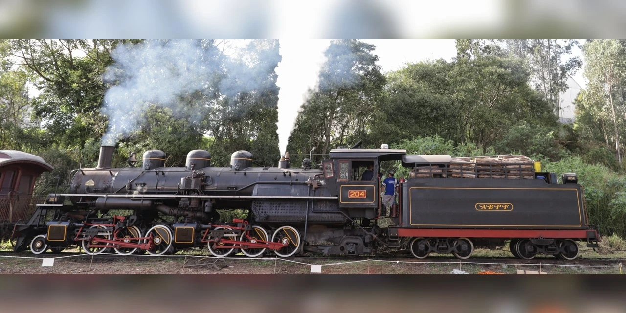 Guaragi recebe ‘Maria Fumaça’ com festa neste final de semana