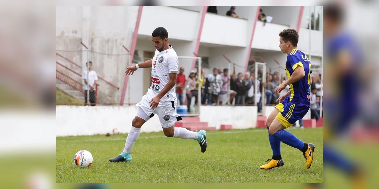 Operário enfrenta o Andraus pelo Paranaense Sub-19