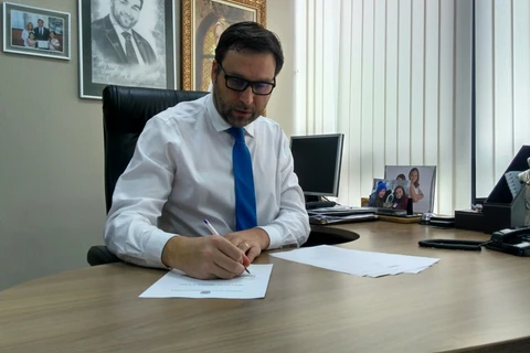 Como Federal, Pauliki mira criação de Distritos Regionais para a descentralização da geração de emprego e renda no PR