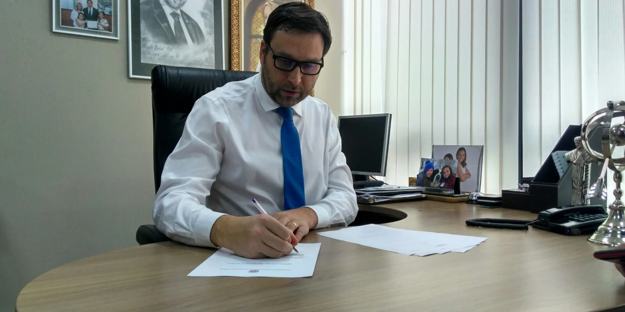 Como Federal, Pauliki mira criação de Distritos Regionais para a descentralização da geração de emprego e renda no PR