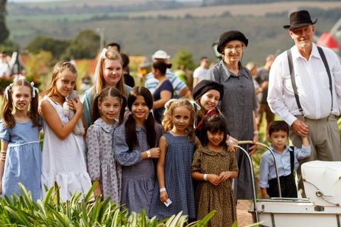 Parque Histórico prepara Museu Interativo especial de Dia dos Pais