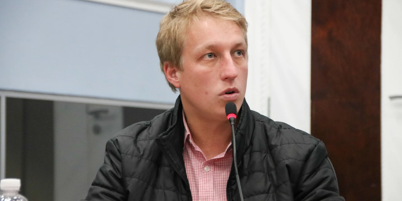 Rudolf cobra contratação de médicos para o IML de PG