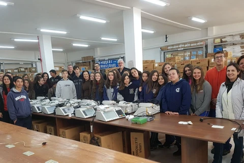 Projeto incentiva a participação de jovens na política