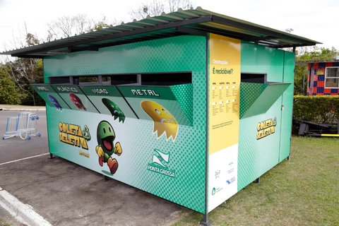 Prefeitura amplia oferta de PEVs em parceria com mercados