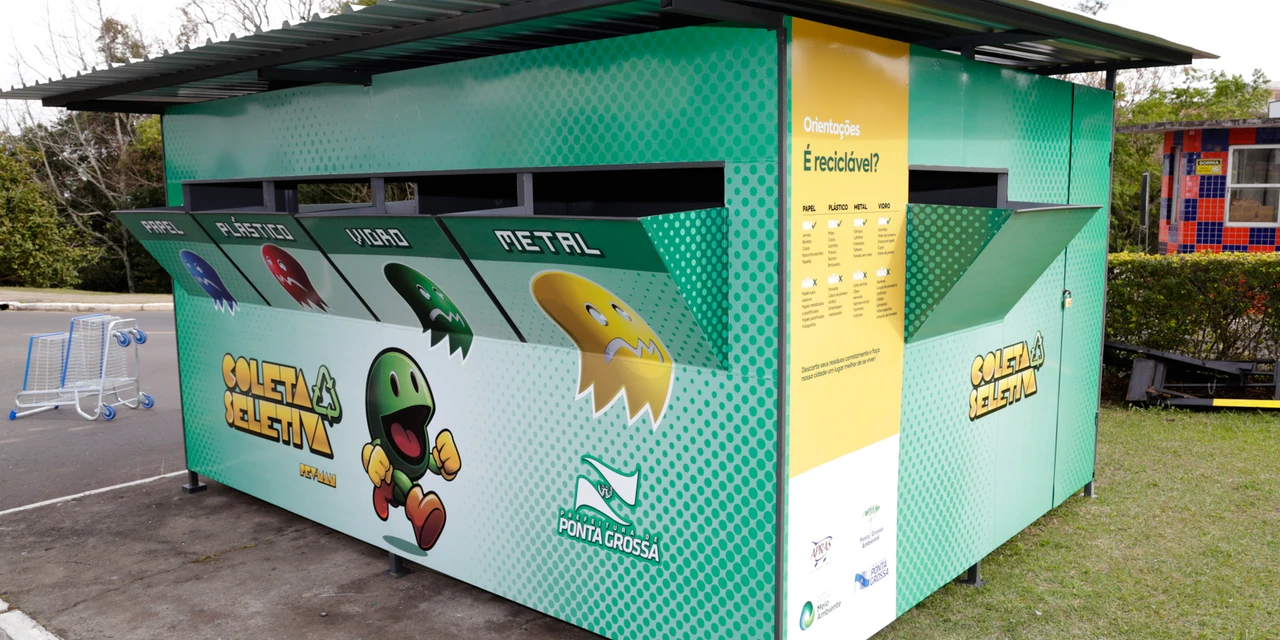 Prefeitura amplia oferta de PEVs em parceria com mercados