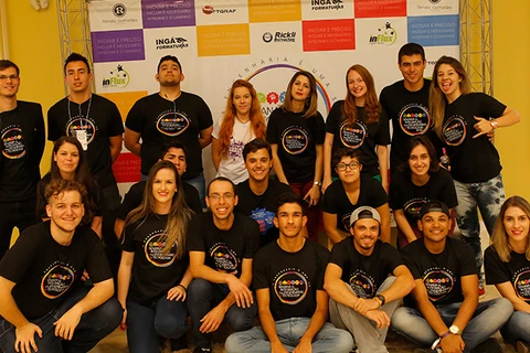 Prefeitura participa de evento universitário sobre tecnologia