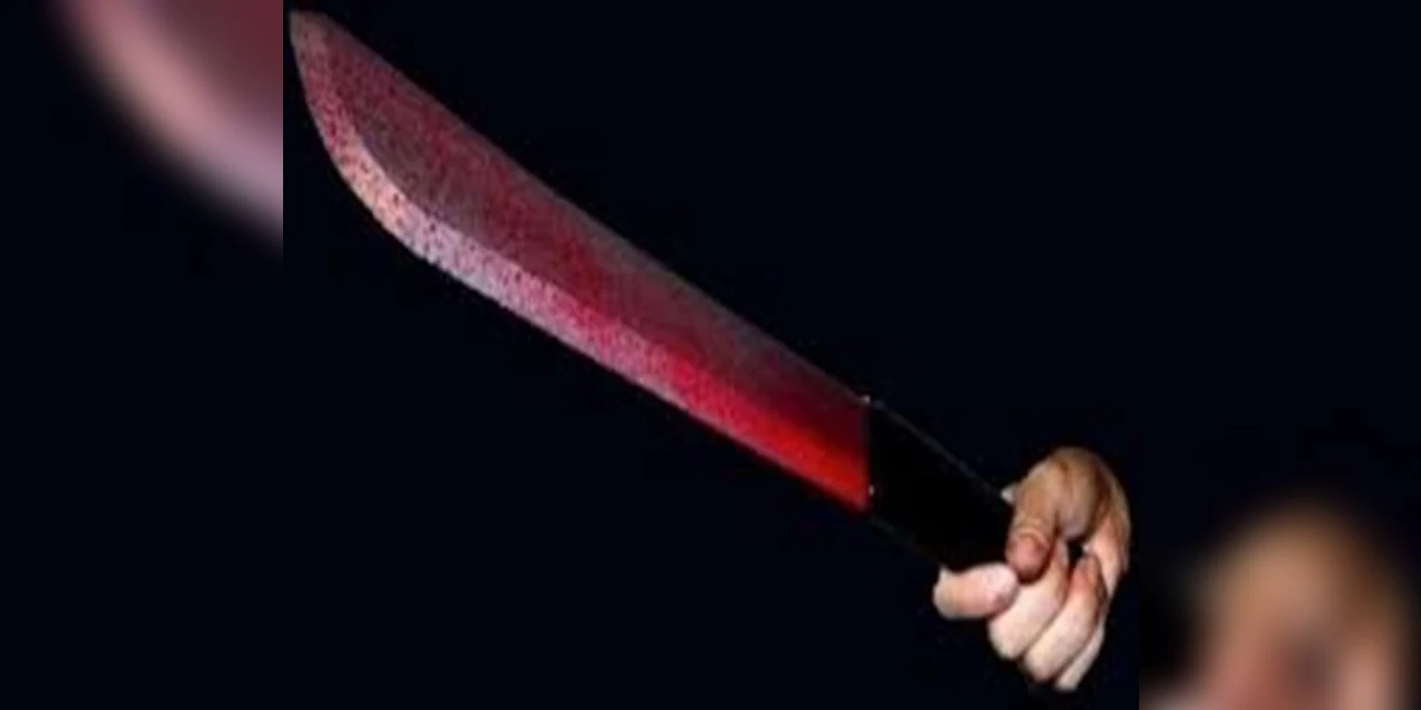 Em Ponta Grossa, comerciante é ferido por golpe de facão