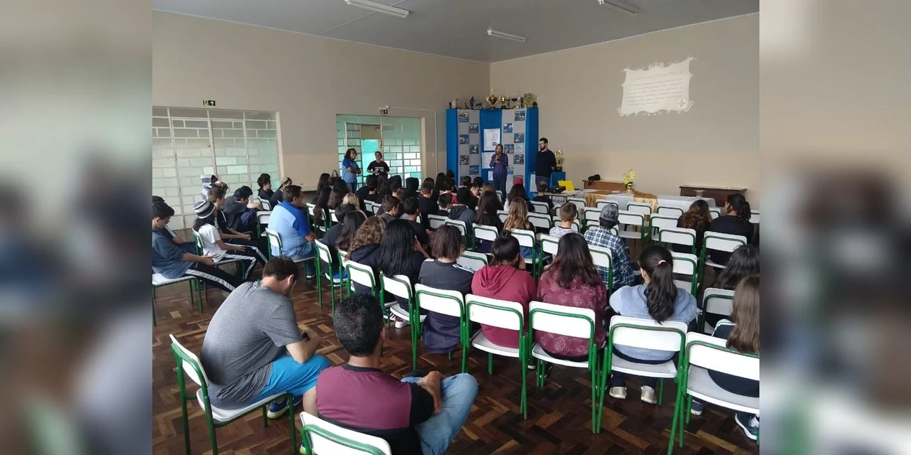 IMM continua com as ações da Escola Restaurativa em PG