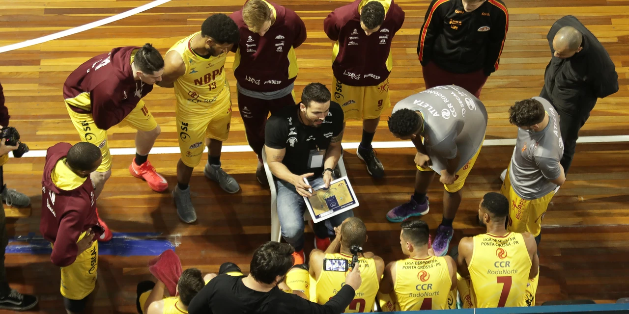 NBPG/CCR RodoNorte inicia busca por título Sul-Brasileiro