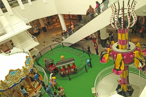 Palladium Ponta Grossa oferece programação especial para o feriado de Dia das Crianças