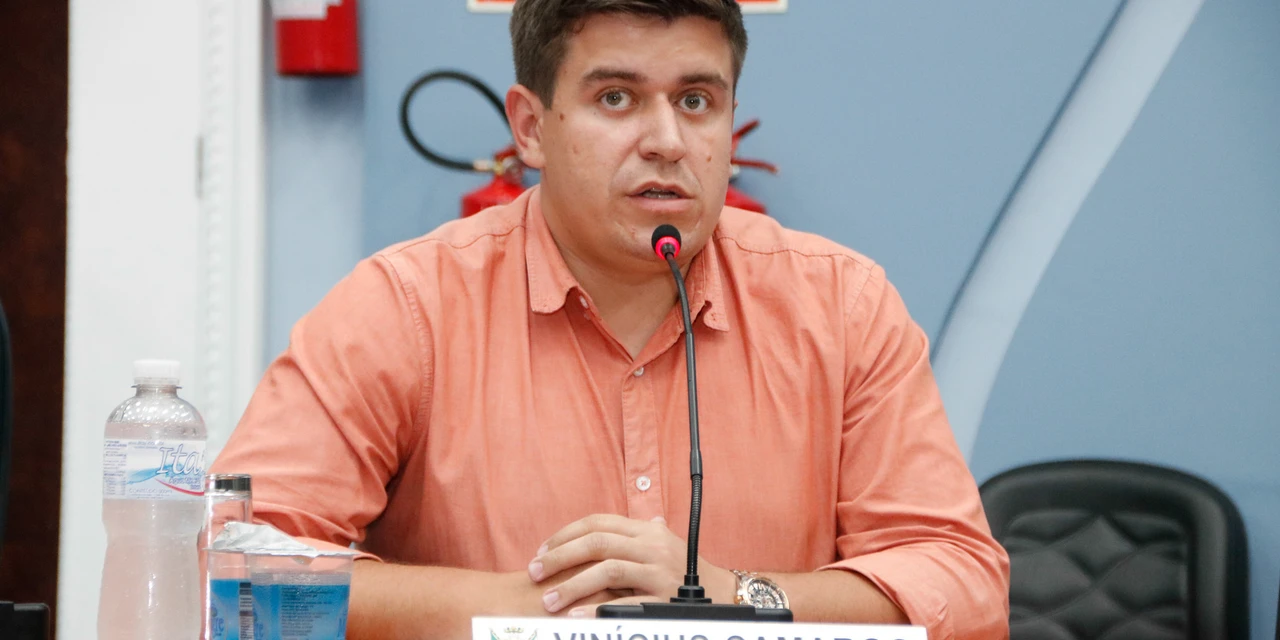 Vinícius Camargo quer proibir ‘ideologia de gênero’ em PG