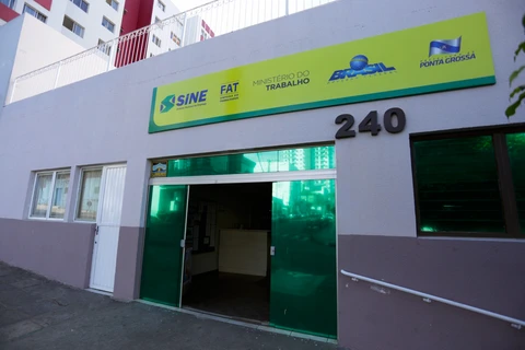 PONTA GROSSA – Vagas de emprego para quinta-feira, dia 11