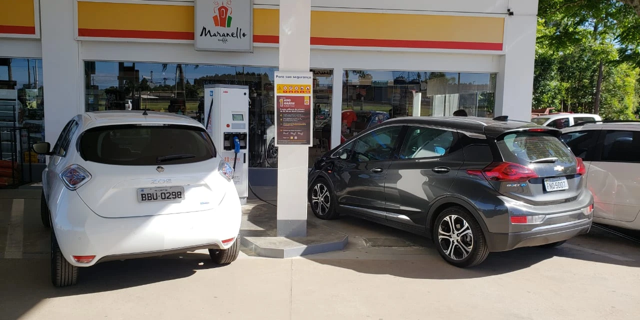 Copel inaugura maior eletrovia do Brasil