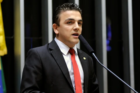 Aliel destaca pagamento de emendas na área da Saúde