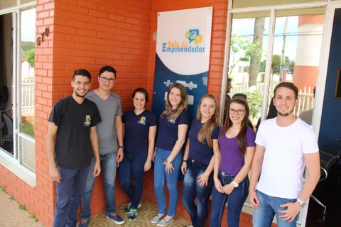 Sala do Empreendedor recebe reconhecimento do Sebrae
