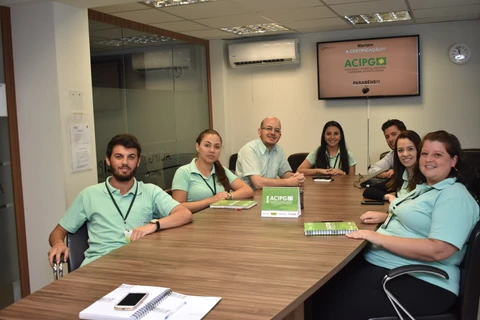 Auditoria mantém certificação ISO 9001:2015 para ACIPG