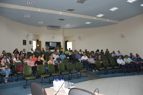 Audiência apresenta metas fiscais da Lei Orçamentária Anual