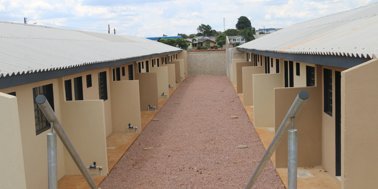 Prefeitura entrega segunda etapa de revitalização do “Predinho da China”