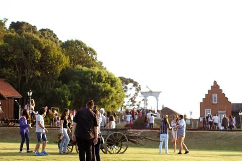 TripAdvisor concede certificação ao Parque Histórico