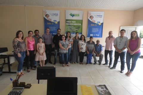 Prefeitura abre a Sala do Microempreendedor Individual (MEI)