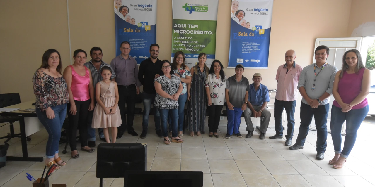 Prefeitura abre a Sala do Microempreendedor Individual (MEI)