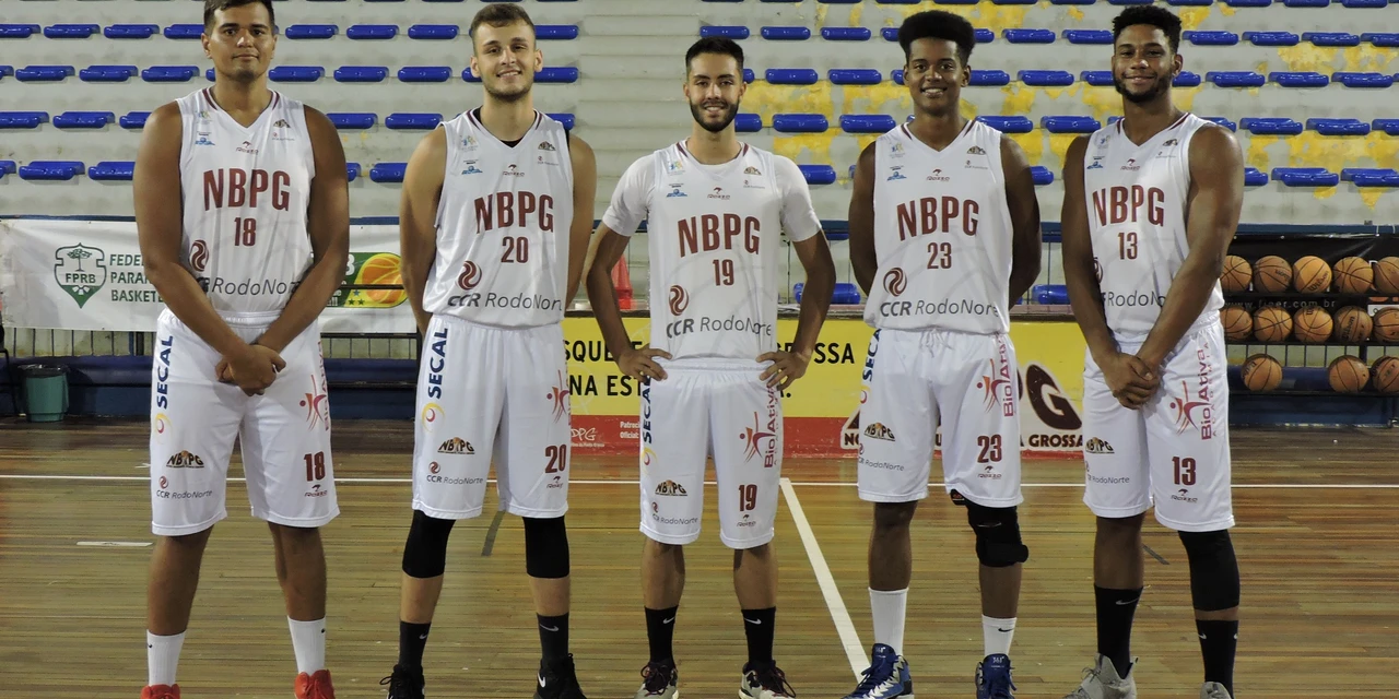 No Borell, NBPG/CCR RodoNorte se reapresenta com cinco novidades