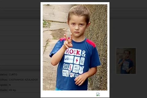 Família procura por menino desaparecido na tarde de hoje