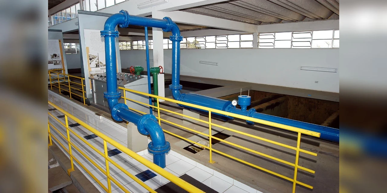 Obra de melhoria poderá interromper abastecimento em vilas de Uvaranas nesta terça