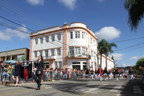 Atividades programadas para 7 de abril são adiadas devido a previsão de chuva