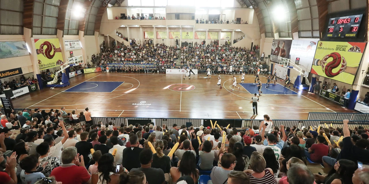 De volta ao Borell, NBPG/CCR RodoNorte encara adversários paulistas no ‘Brasileirão’