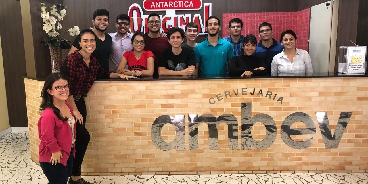 Cervejaria Ambev abre inscrições para universitários no Programa de Estágio 2019