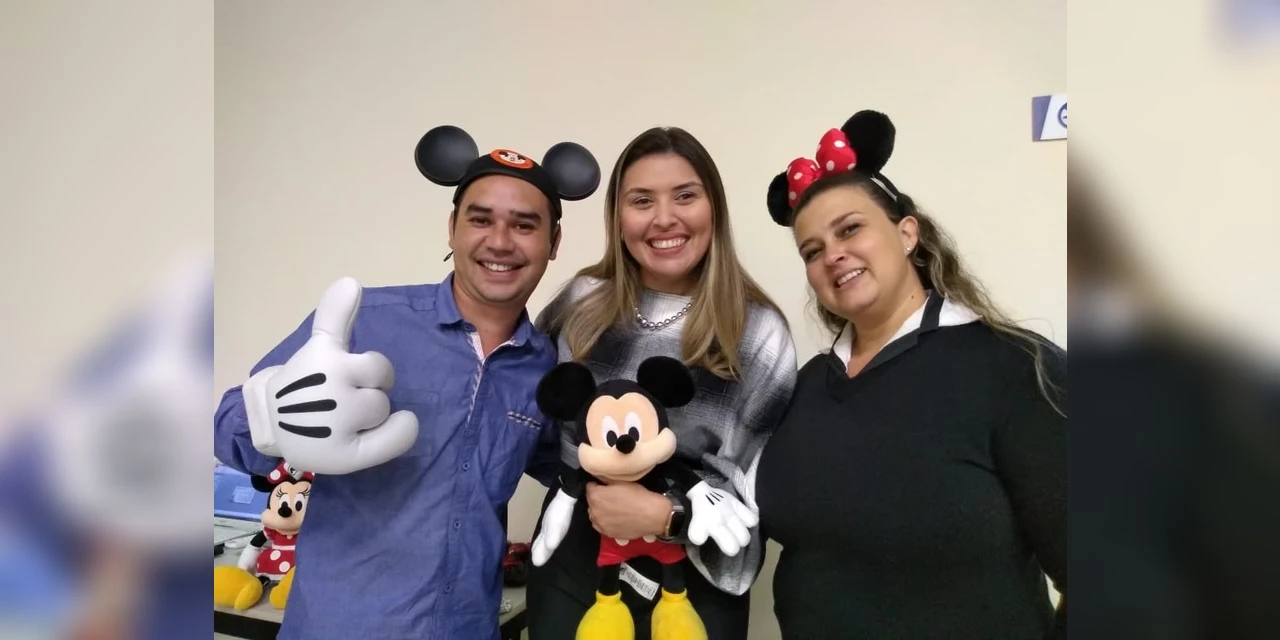 Parque Histórico busca excelência em curso de conceitos Disney
