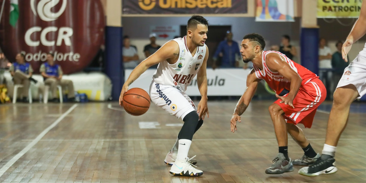 NBPG/CCR RodoNorte tem confronto direto pela liderança do ‘Brasileirão’