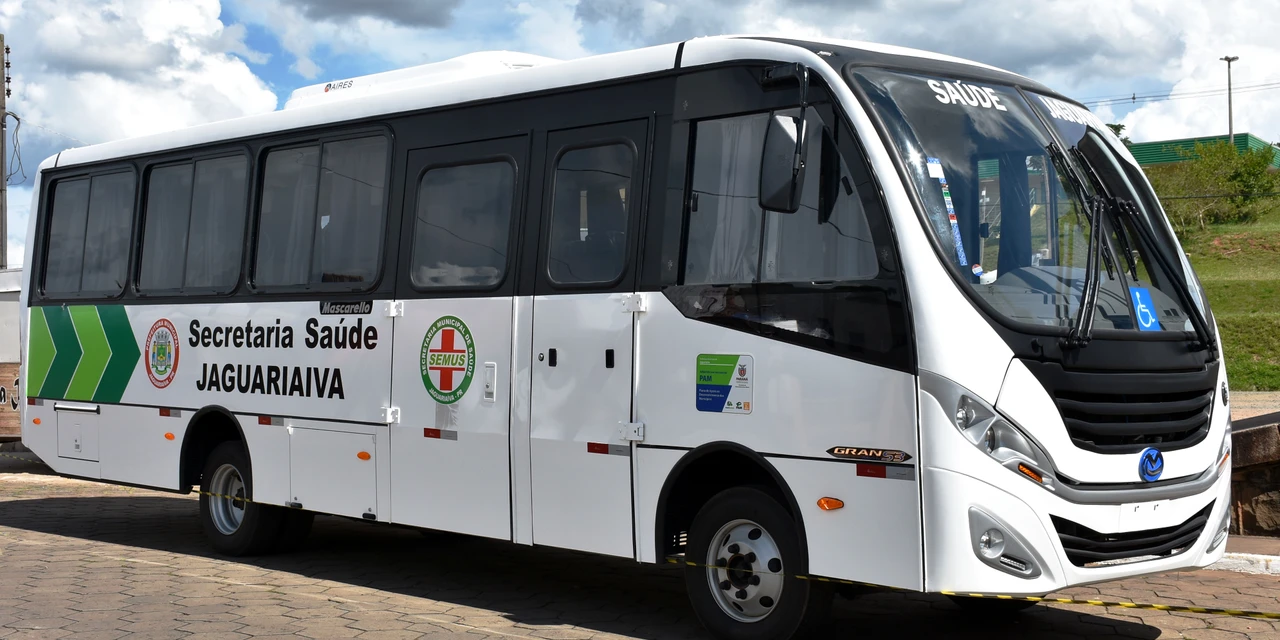 Serviços de TFD suprem atendimento especializado de saúde a milhares de jaguariaivenses