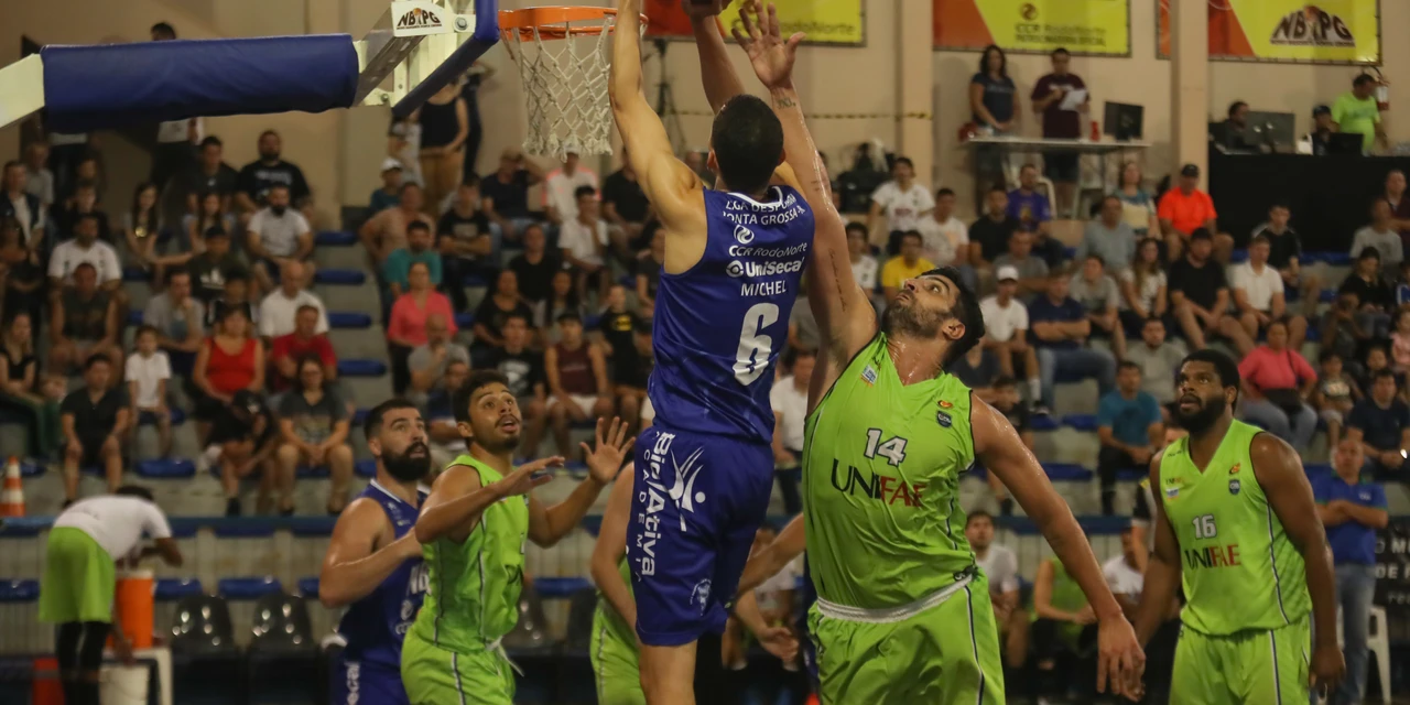 NBPG/CCR RodoNorte recebe finais  do ‘Brasileirão’ no Ginásio Borell