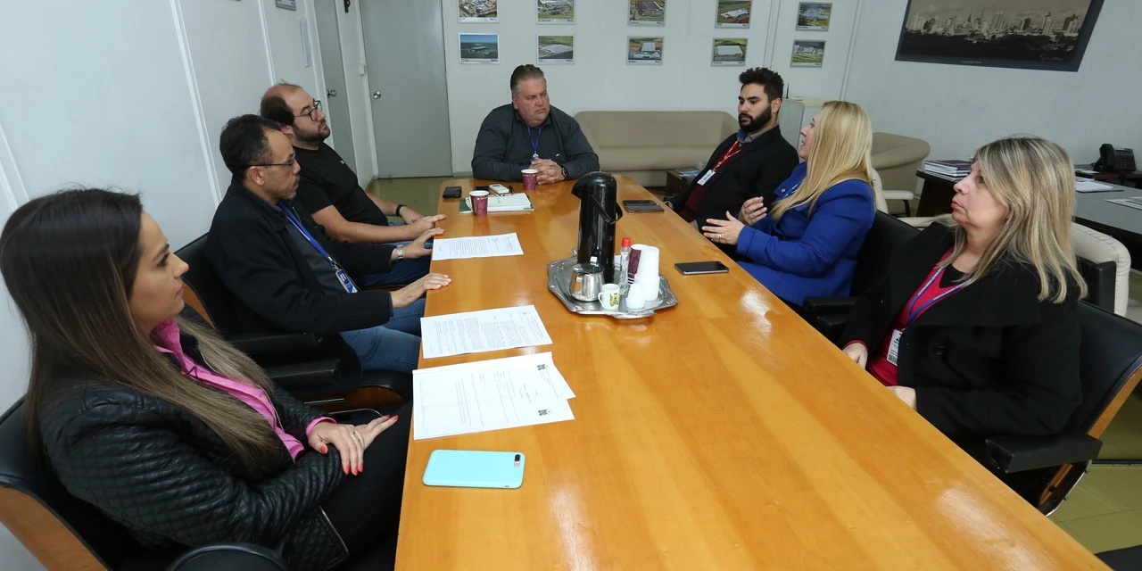 Prefeitura e Senac formalizam parcerias para qualificação profissional