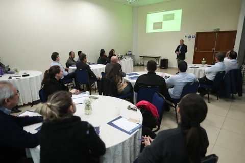 Sebrae articula plano de inovação para o setor da construção civil em Ponta Grossa e região