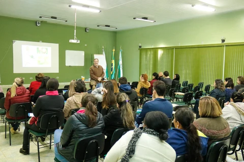 Profissionais da Saúde recebem capacitação sobre arboviroses