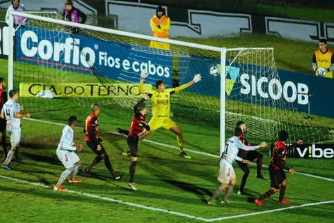 Operário enfrenta o Brasil de Pelotas no Brasileirão Série B