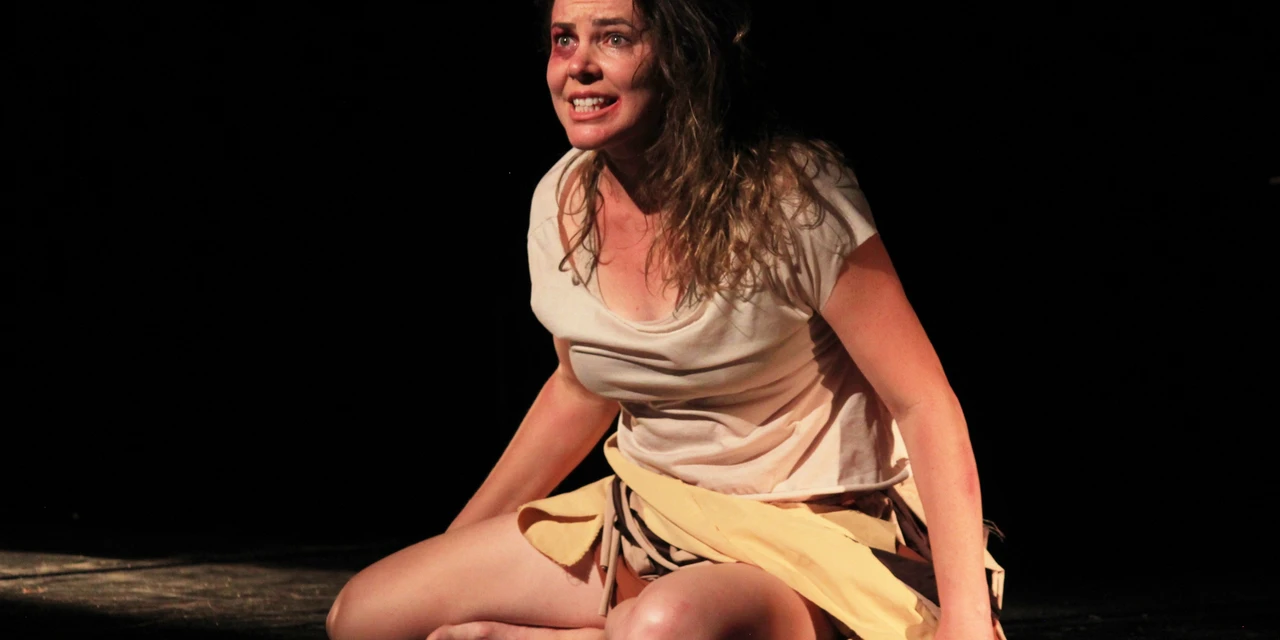 Quarta Cultural apresenta espetáculo sobre violência contra a mulher