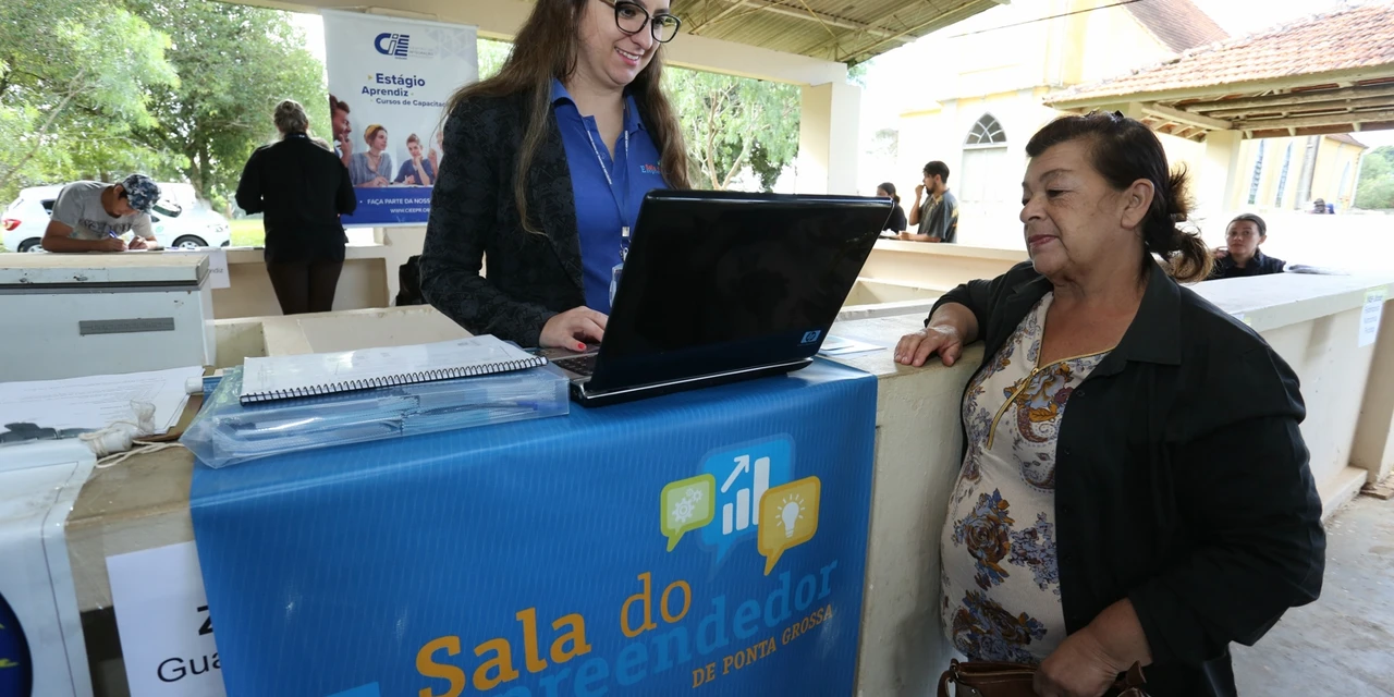 Cras realiza ação na região do Guaragi