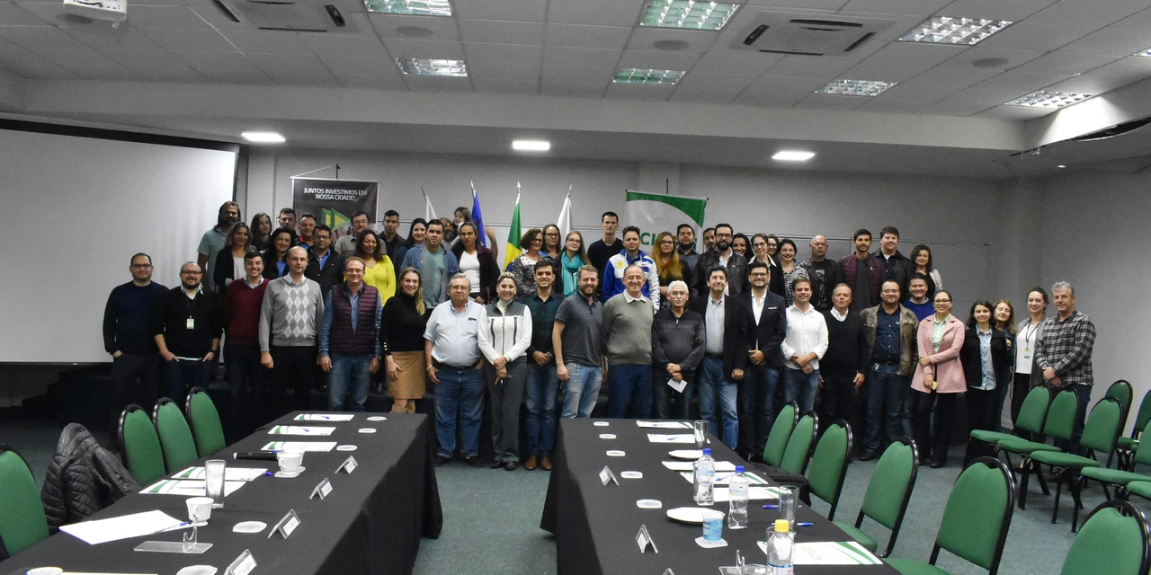 Filiações na ACIPG demonstra novo momento da cidade