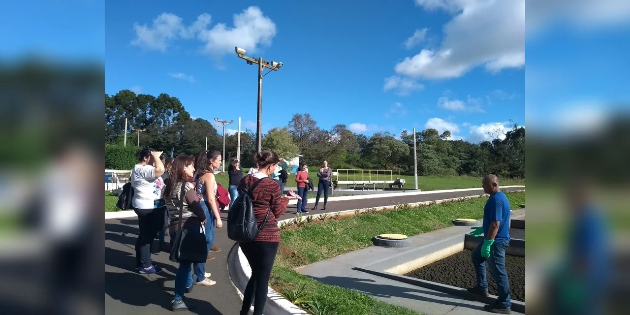 Sanepar destaca ações ligadas aos ODS na Semana do Meio Ambiente