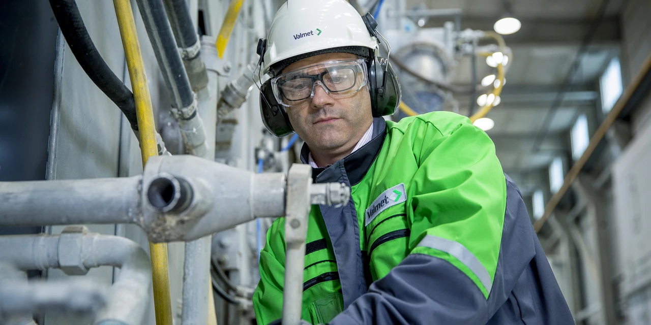 Klabin e Valmet renovam parceria